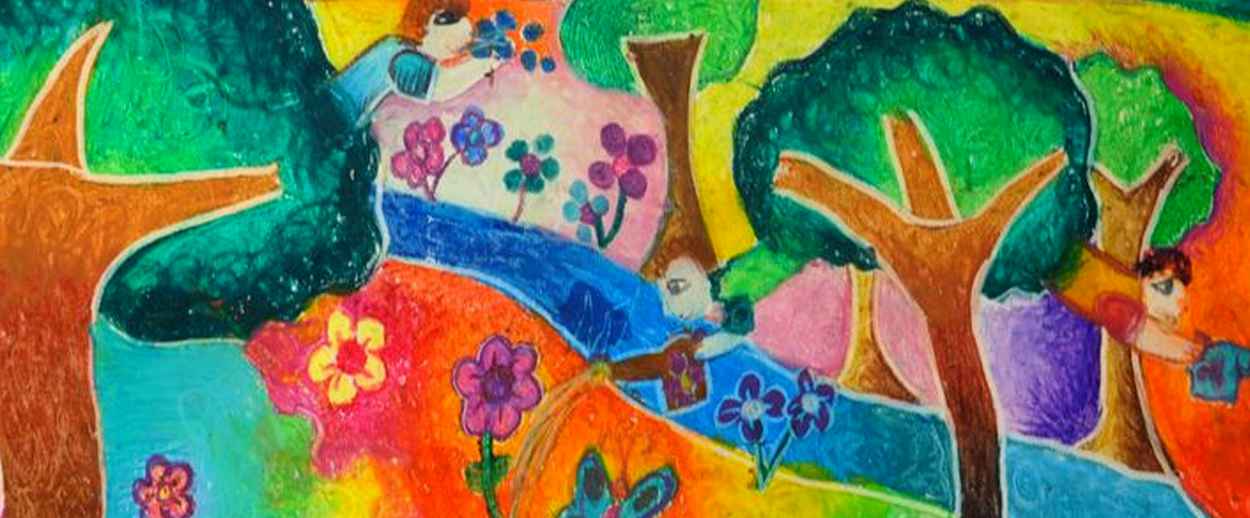 Los colores mágicos