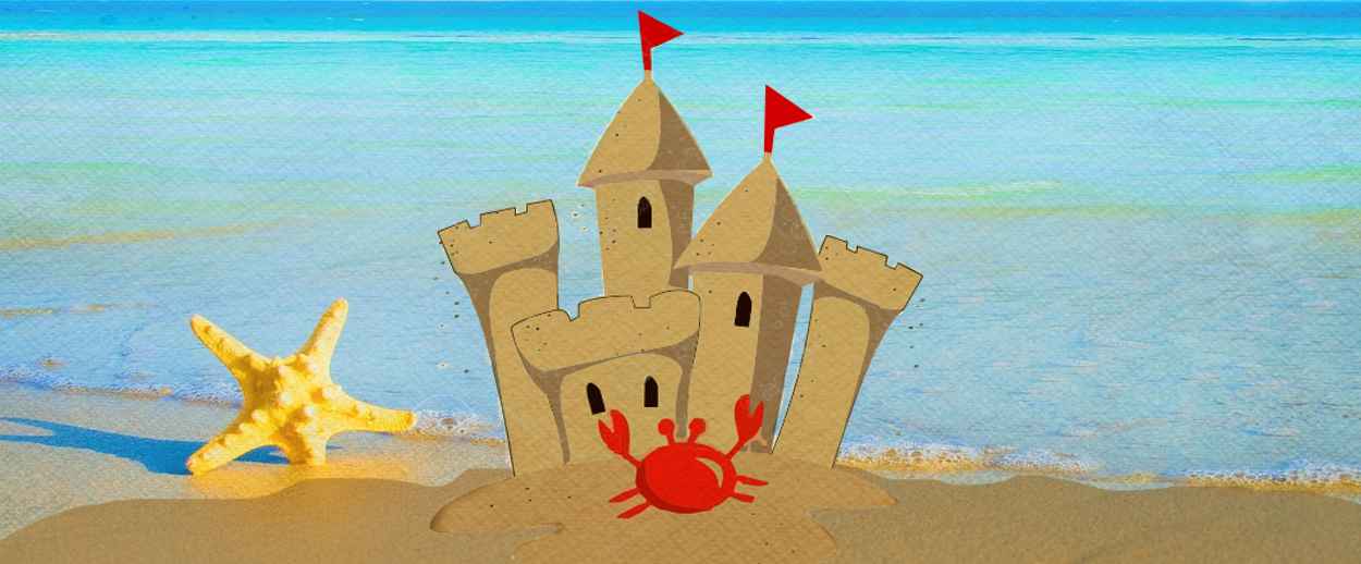 Castillos de arena