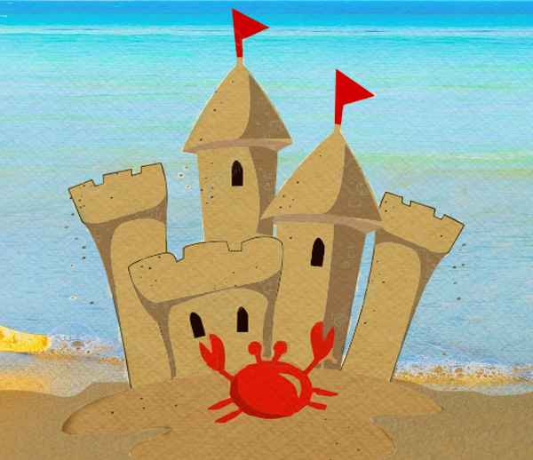Castillos de arena