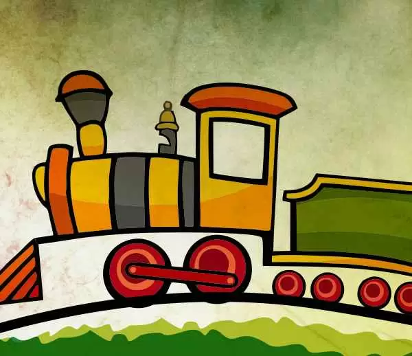 El tren de la alegría y buenas noticias
