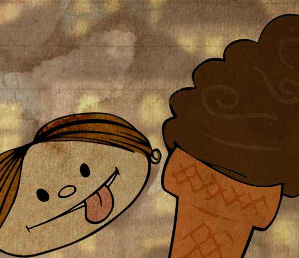 Una ciudad hecha de chocolate