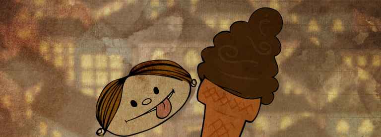 Una ciudad hecha de chocolate