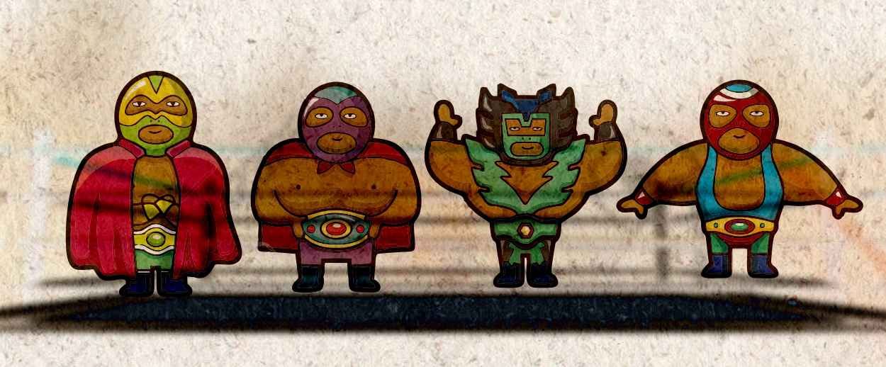 Un grito de luchador
