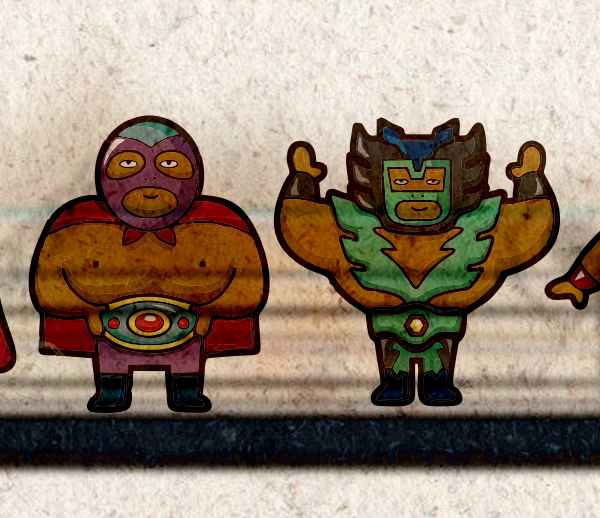 Un grito de luchador