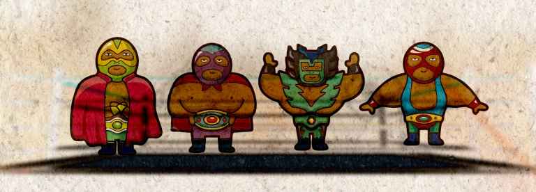 Un grito de luchador