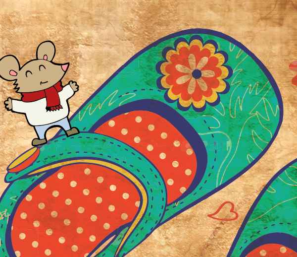 Zapatito roto una canción y un juego
