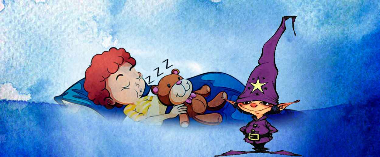 El duende de los sueños mágicos