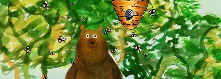 ¡Socorro! Salven al oso