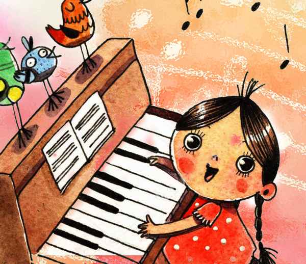 Mi primer concierto de piano