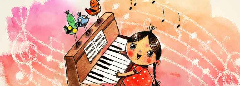 Mi primer concierto de piano