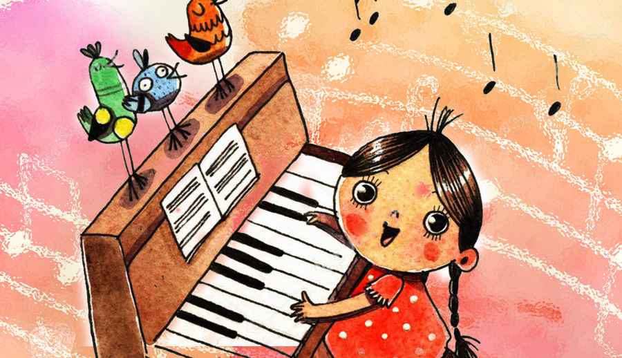 Mi primer concierto de piano