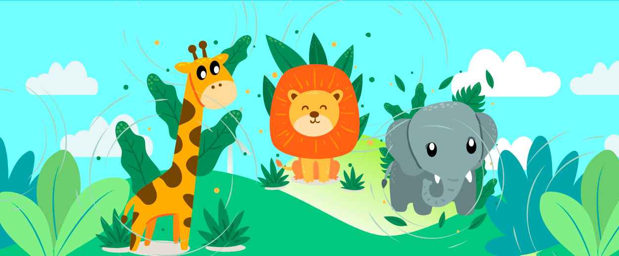 Temblor en la selva
