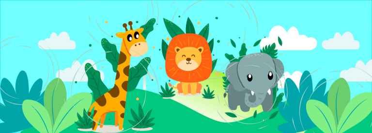 Temblor en la selva