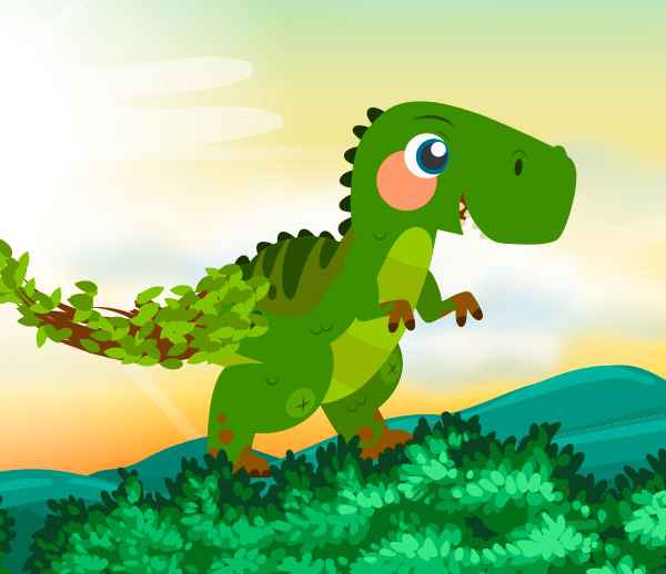 El rex sin cola