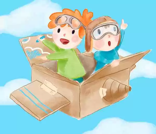 la caja mágica