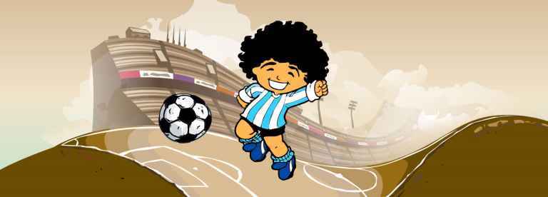 El niño de la pelota vieja