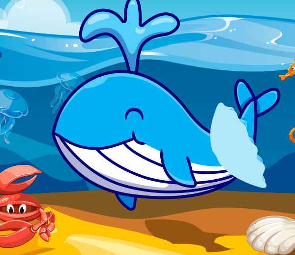 la ballena elena