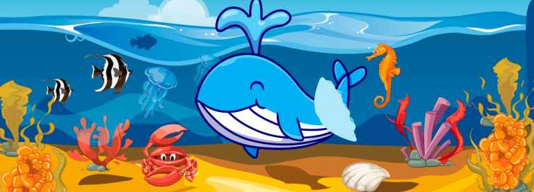 la ballena elena